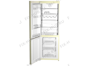 Холодильник Smeg FA860PS (375182, HZF3267AF) - Фото